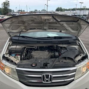 2013 Honda ODYSSEY TOURING thumbnail 49