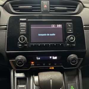 2018 Honda CR-V LX 照片 36