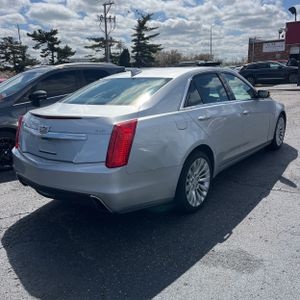 CADILLAC CTS 3.6L PREMIUM LUXURY - 8