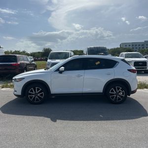 2018 Mazda CX-5 GRAND TOURING 照片 3