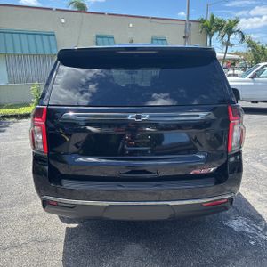 CHEVROLET SUBURBAN RST - 7