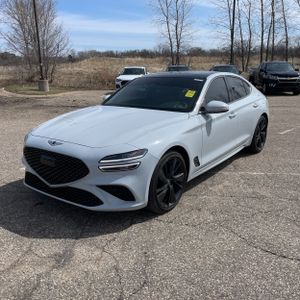 GENESIS G70 2.0T - 1