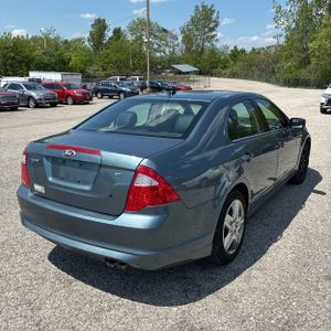 FORD FUSION SE - 8