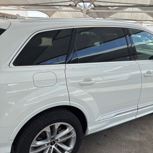 2025 AUDI Q7 PREMIUM PLUS photo 9