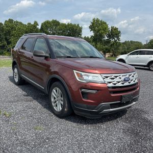 2018 FORD EXPLORER XLT thumbnail 12