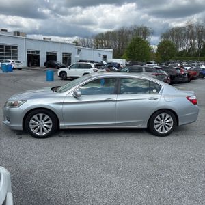 HONDA ACCORD EX-L - 3