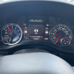 2022 RAM 1500 BIG HORN thumbnail 38