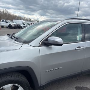 JEEP COMPASS LATITUDE - 2