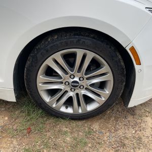 2013 Lincoln MKZ BASE 照片 20