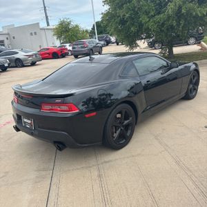 CHEVROLET CAMARO SS - 8