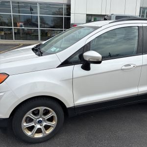 FORD ECOSPORT SE - 2