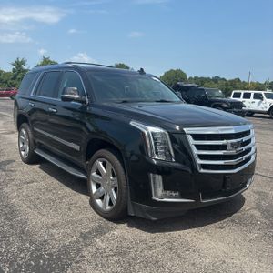 2019 Cadillac ESCALADE LUXURY 缩略图 12