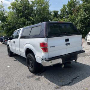 2014 FORD F-150 XL — фото 5
