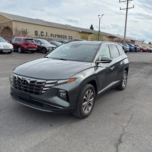 HYUNDAI TUCSON LIMITED - 1