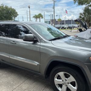 2013 JEEP GRAND CHEROKEE LAREDO 照片 13