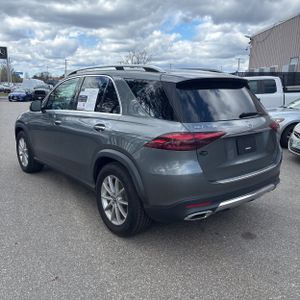 MERCEDES-BENZ GLE - 5