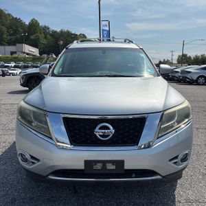 صورة 14 لـ 2013 Nissan PATHFINDER SL