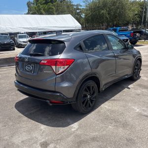 صورة 8 لـ 2022 Honda HR-V SPORT