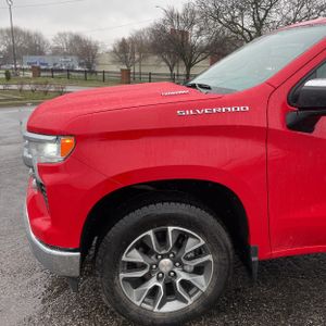 CHEVROLET SILVERADO 1500 LT - 2