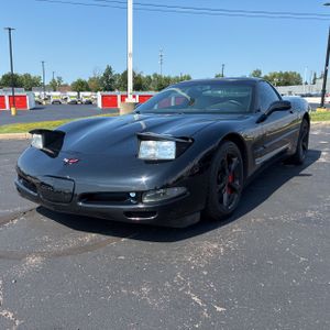 2004 Chevrolet CORVETTE BASE 照片 1