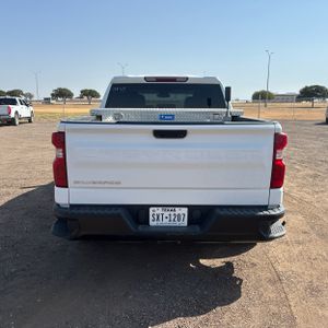 صورة 7 لـ 2023 Chevrolet SILVERADO 1500 WORK TRUCK