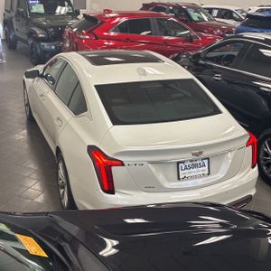 CADILLAC CT5 PREMIUM LUXURY - 4