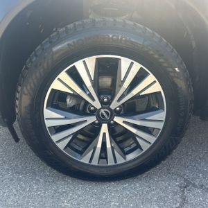 2022 Nissan ROGUE SV 缩略图 17