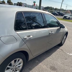 2015 Volkswagen GOLF TSI S — фото 8