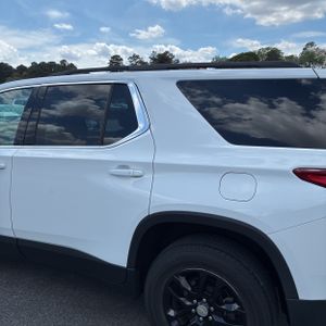 CHEVROLET TRAVERSE LT LEATHER - 6