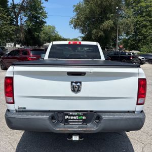 2017 RAM 1500 TRADESMAN photo 7