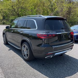 MERCEDES-BENZ GLS - 5