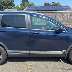 2017 Honda CR-V TOURING — миниатюра 11