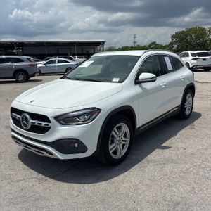 صورة 1 لـ 2021 Mercedes-BENZ GLA