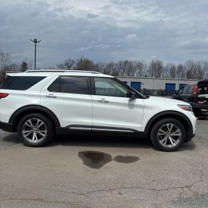 FORD EXPLORER PLATINUM - 10
