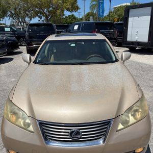 2007 Lexus ES 350 BASE — миниатюра 15