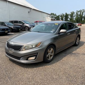 صورة 1 لـ 2015 KIA OPTIMA LX