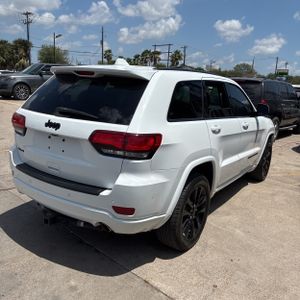 2019 JEEP GRAND CHEROKEE ALTITUDE 照片 8