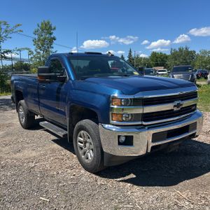 صورة مصغرة 12 لـ 2017 Chevrolet SILVERADO 3500HD LT