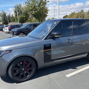 صورة 2 لـ 2019 LAND Rover RANGE ROVER SUPERCHARGED