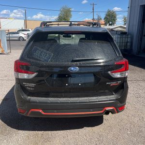 SUBARU FORESTER SPORT - 7