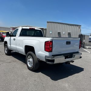 CHEVROLET SILVERADO 2500HD WORK TRUCK - 5