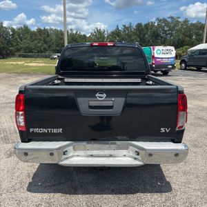 2013 Nissan FRONTIER SV 照片 7
