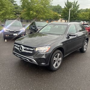 صورة 1 لـ 2020 Mercedes-BENZ GLC