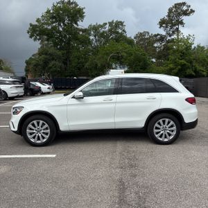 MERCEDES-BENZ GLC-CLASS - 3