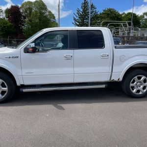 FORD F-150 LARIAT - 3