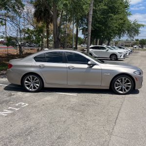 BMW 5 SERIES 535I - 10