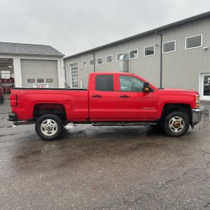 CHEVROLET SILVERADO 2500HD WORK TRUCK - 10
