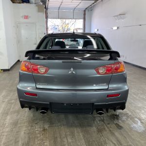 MITSUBISHI LANCER EVOLUTION GSR - 7