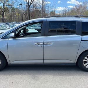 HONDA ODYSSEY EX-L - 4