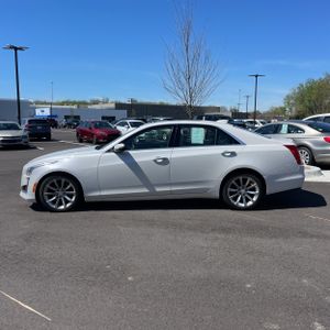 CADILLAC CTS 2.0T LUXURY - 2